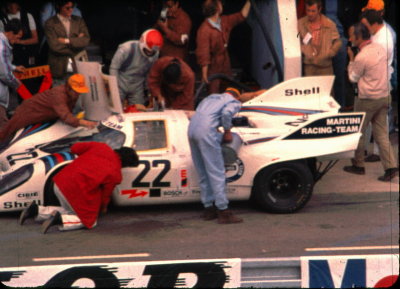 1971 Le Mans 24 Hours - Photo 12