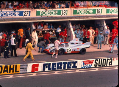 1971 Le Mans 24 Hours - Photo 13