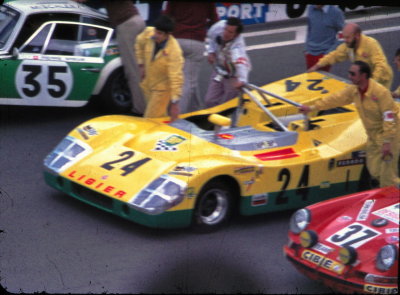 1971 Le Mans 24 Hours - Photo 17