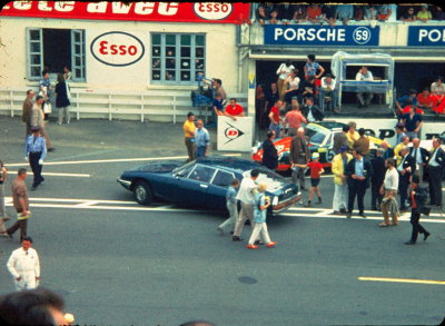 1970 Le Mans 24 Hours - Photo 2