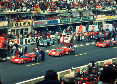 1970 Le Mans 24 Hours - Photo 3