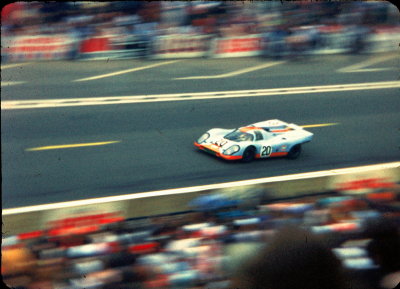 1970 Le Mans 24 Hours - Photo 4
