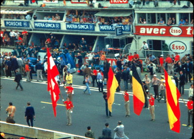 1970 Le Mans 24 Hours - Photo 14