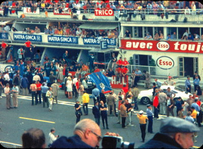 1970 Le Mans 24 Hours - Photo 16