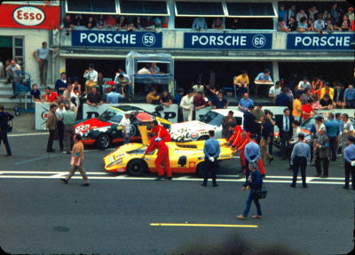 1970 Le Mans 24 Hours - Photo 17