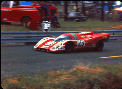 1970 Le Mans 24 Hours - Photo 27