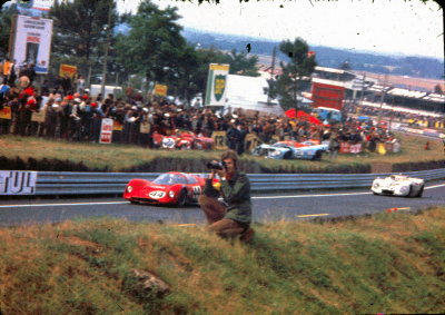 1970 Le Mans 24 Hours - Photo 30
