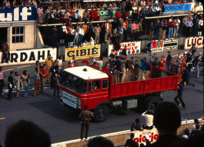1970 Le Mans 24 Hours - Photo 32