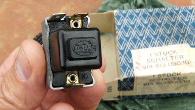 914-6 Switch, Fog Lamps, OEM, NOS - Photo 10