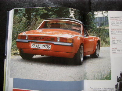 Could this possibly be the very same 914 as #914 .143.0233 (vermutlich)