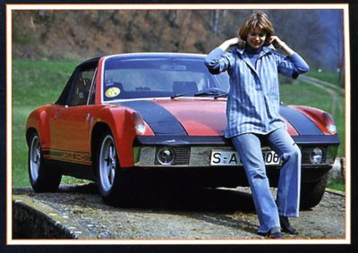 914-6 GT - Chassis #914.143.0233 - Photo 1