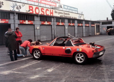 914-6 GT - Chassis #914.143.0233 - Photo 2