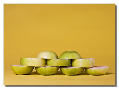 Structured Apples