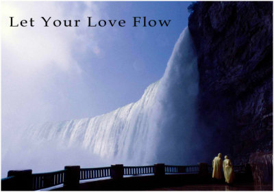 The Spiritual Gatekeepers (part 27) - Let Your Love Flow