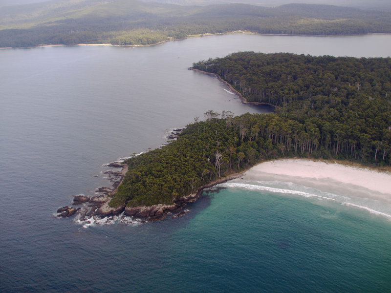 Recherche Bay