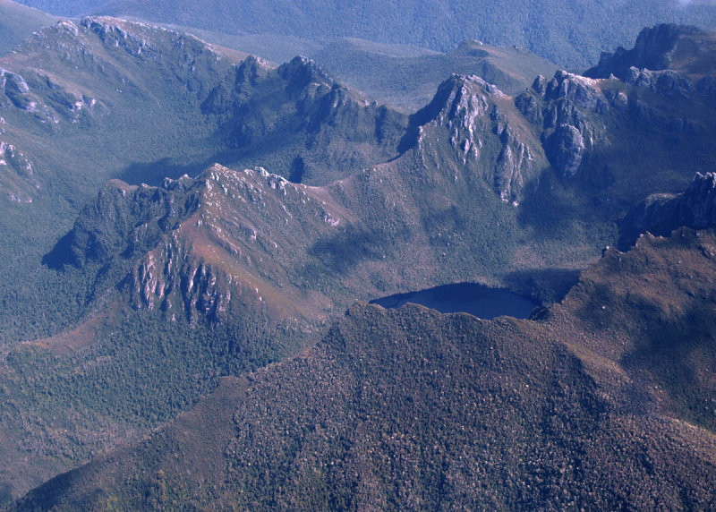 Glacial lakes