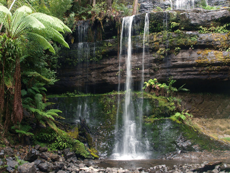 Russell Falls