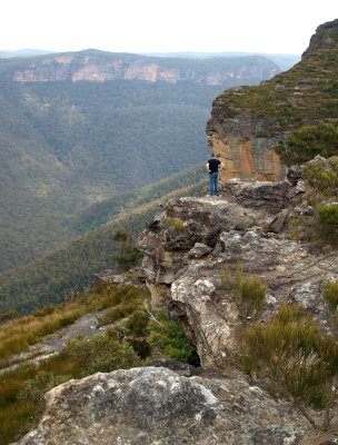 Grose River Valley