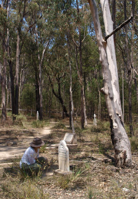 Yerranderie Cemetery