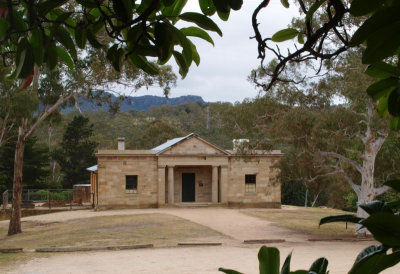 Hartley Court House again (2012)