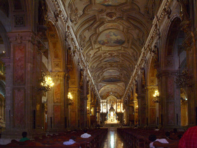 Santiago Cathedral 