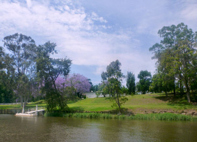 Coveted riverfront property  2
