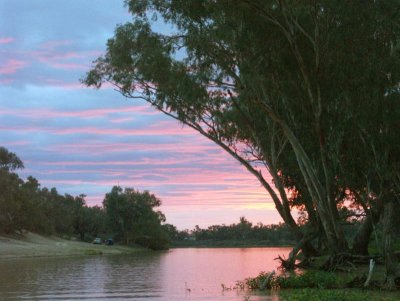 Cooper Creek, South Australia