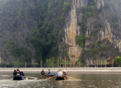 Ngo Dong River, Vietnam