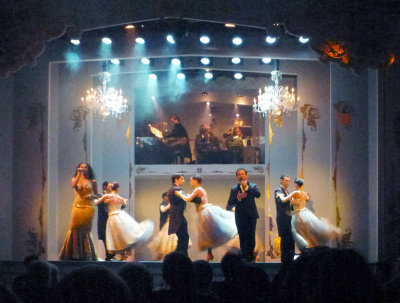 Buenos Aires Tango Show