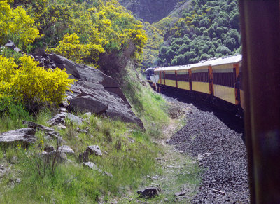 Taieri Gorge