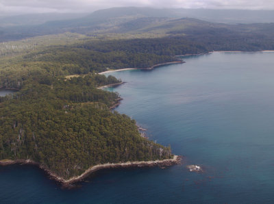 Recherche Bay, near Cockle Creek