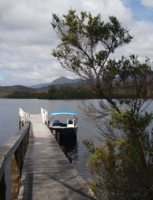 Jetty at Clayton's Corner 