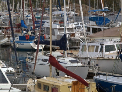 Boats at Kettering