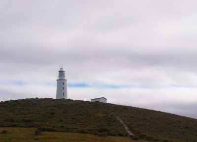 Cape Bruny Light