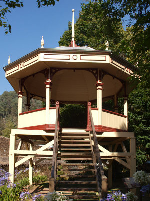 Walhalla Rotunda