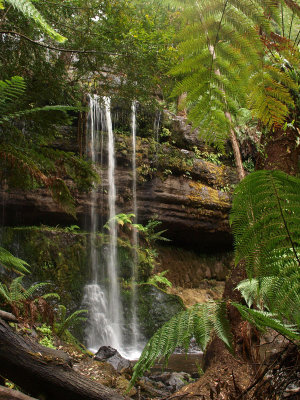Russell Falls