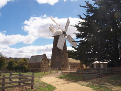 Callington Mill