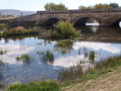 Bridge over Macquarie River