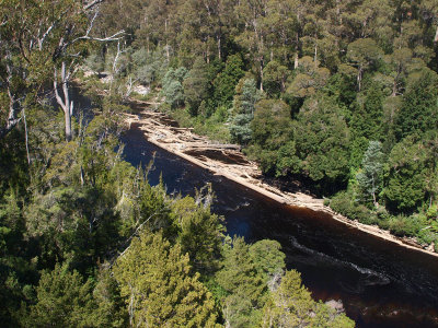Downstream