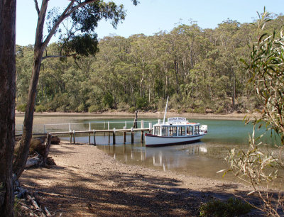 Wagonga Princess