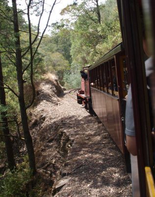 Walhalla Goldfields Railway