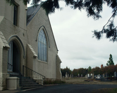 St Marks Church, Deloraine