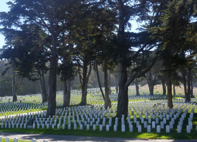 Military Cemetery