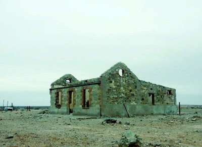 Farina - ghost town