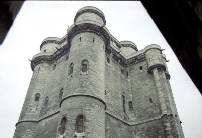 Vincennes Castle