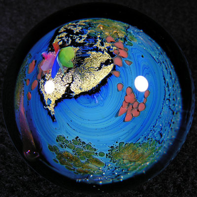 Golden Continent Size: 1.49 Price: SOLD