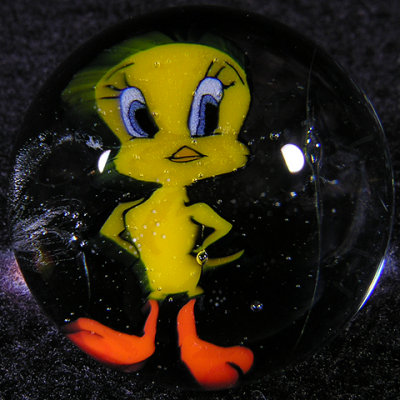 Tweety Size: 0.71  Price: SOLD