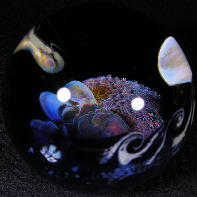 Deep Sea Exploration  Size: 2.09  Price: SOLD