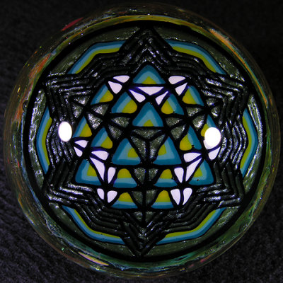 Nate brought this marble together, incorporating two of the best fillacello/disc flip artists ever!
