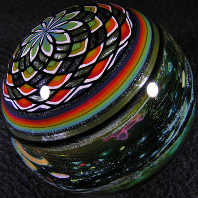 This colorful beauty is Eush's killer contribution.